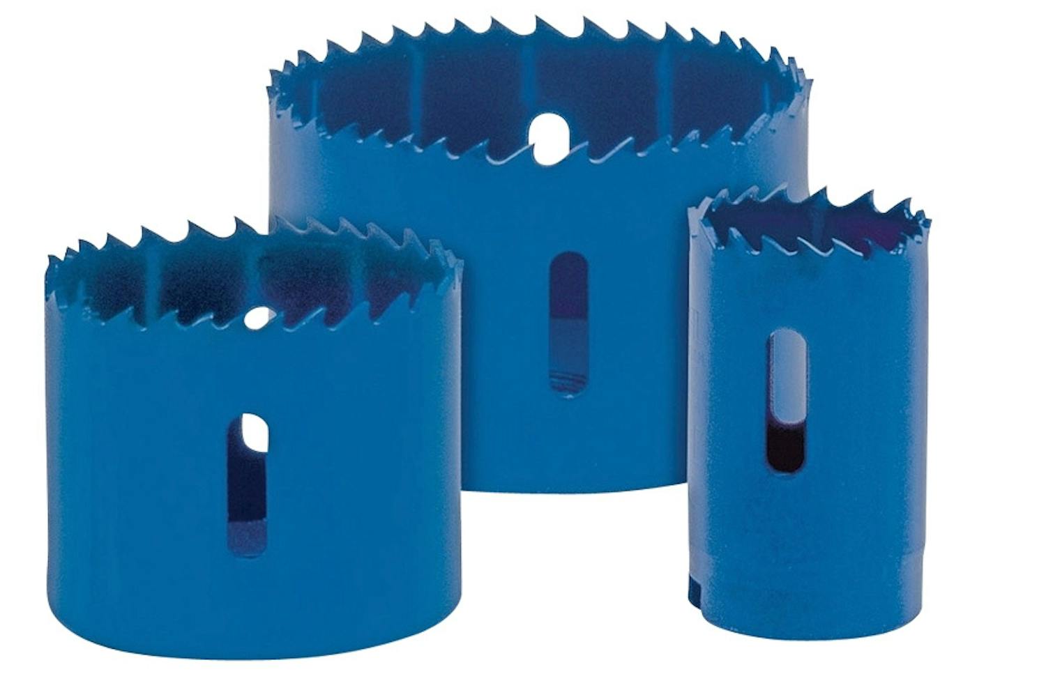 Trægulv rundt om rør: Kopbor til helt præcise huller Trægulv rundt om rør: Kopbor til helt præcise huller